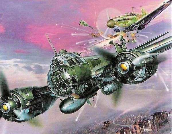 Тематическая беседа «Советские асы. Иван Мещеряков»