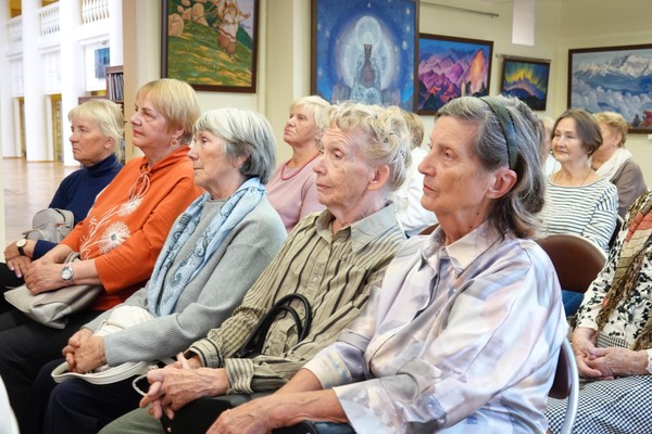 Ноябрьские встречи «Литературного четверга»