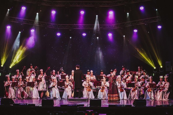 Концерт «Звуки Байкала»