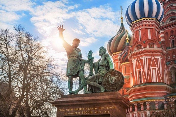 Интерактивная лекция «Смутное время»