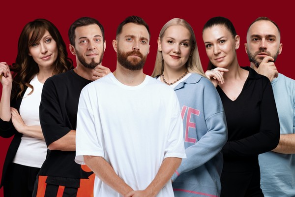 Roast Battle. Раунд 1