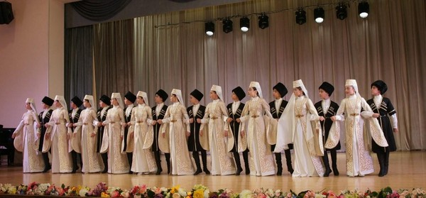 Концерт «Диалог культур»