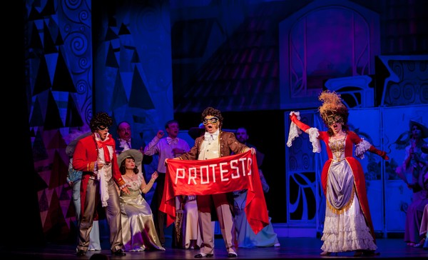 Ключ на мостовой, или Званый ужин с итальянцами