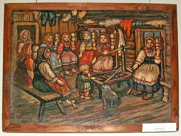 Концерт «Осенние посидки»