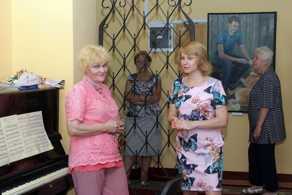 Народности большой страны