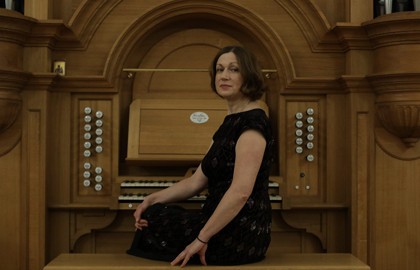 Вокруг света: орган, волынка, саксофон