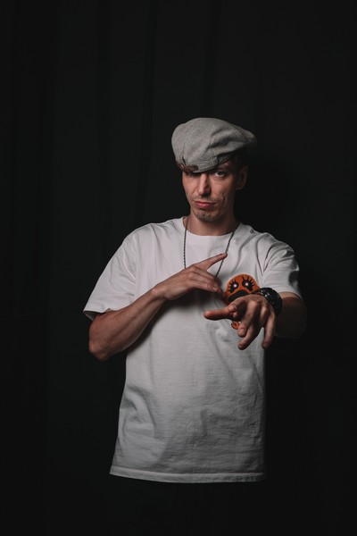 Московский стендап