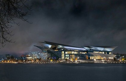 Новый театр Камала / Яңа Камал театры