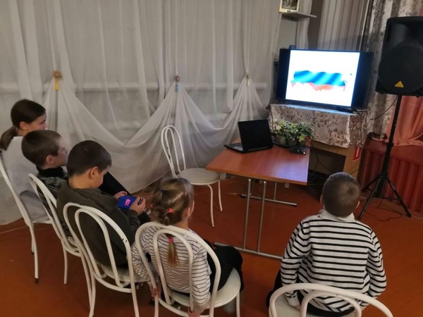Тематическая программа «День, который нас объединяет»
