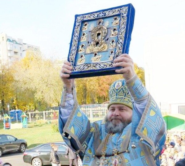 Круглый стол «Путь ко Пресвятой Богородице»