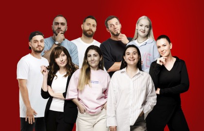 Roast Battle – Раунд 1