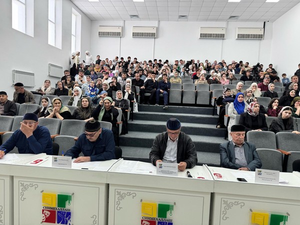 6 ноября состоится полуфинал телевизионного фе-стиваля-конкурса «Синмехаллаш»