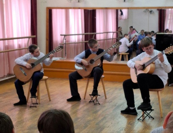 Песни и наигрыши родного края