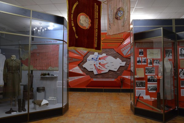 Экскурсия «Зал Боевой Славы»