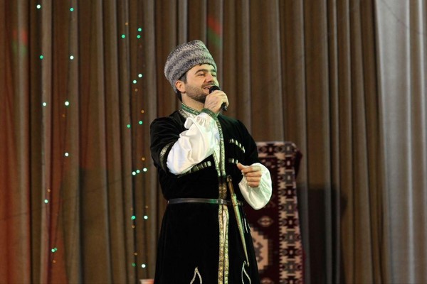 Республиканский фестиваль национальной культуры «Шавла»