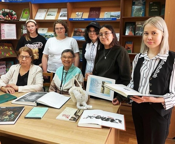 Поэтическая композиция «Душевные мелодии поэта»