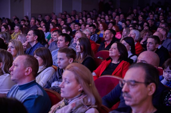 Юбилейный творческий вечер Аллы Суриковой