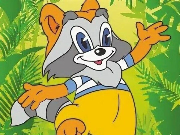 «Приключение Крошки Енота». Музыкальный спектакль