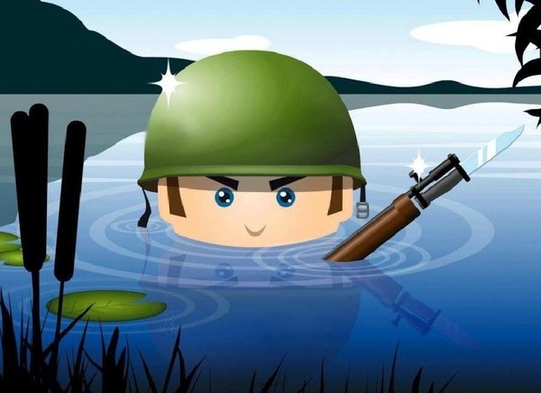 День военного разведчика