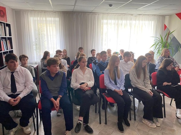 «От воинской славы – к единству народа»