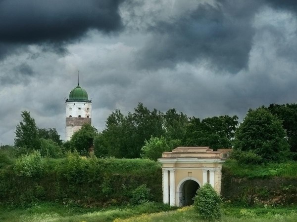 Экскурсия по выставке «Русь деревянная»
