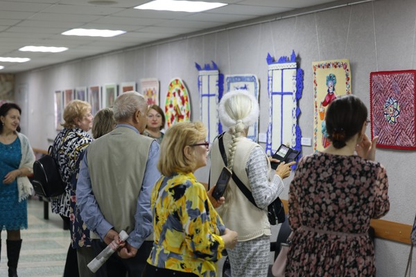 «Шелковая роспись»