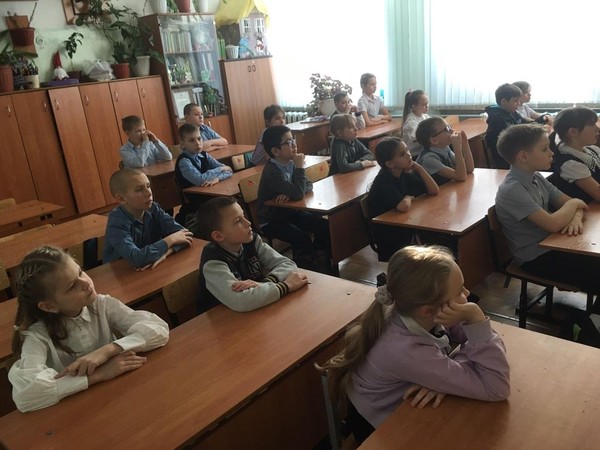 Час Дружбы «Толерантность спасет мир»