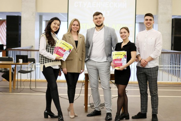 Викторина «Умники в действии»