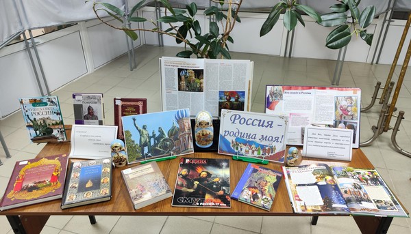 Программа «В единстве – сила России»