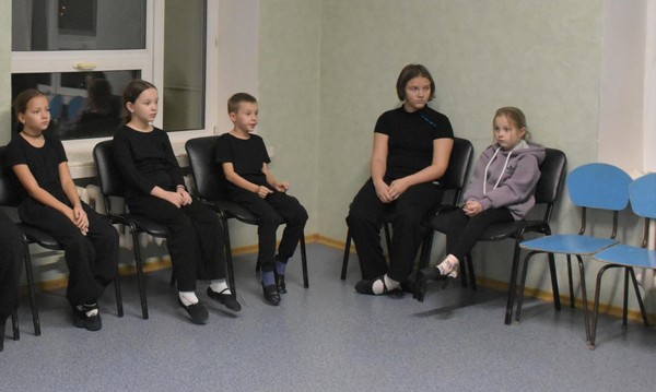 Познавательная программа «ПДД: просто и понятно»