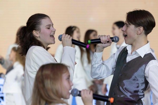 Концерт музыкального театра «На Поклонке»