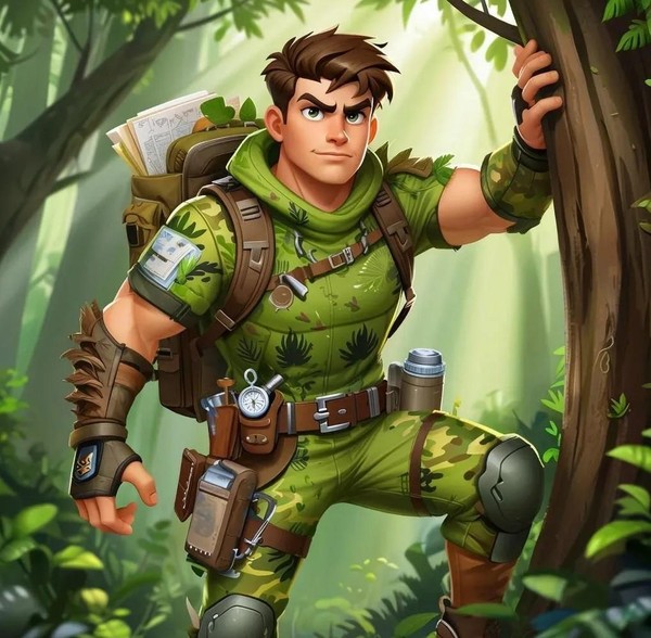 Познавательная программа «Защитники природы»