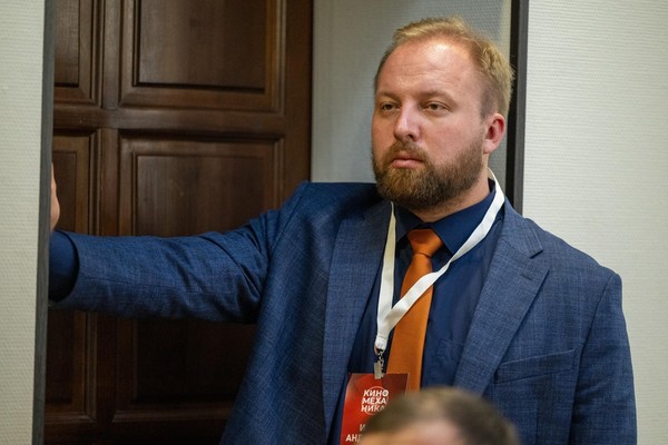 Трансляция мастер-класса «Секреты кинодраматургии короткой формы»