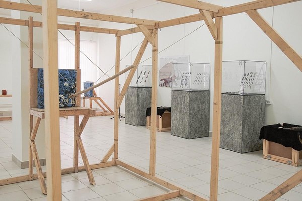 Выставка «Когда камень был железом» (г. Грозный)