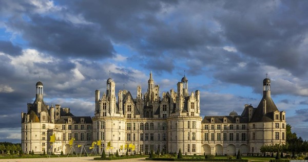 Музейный урок «Шато де Шамбор (Франция)