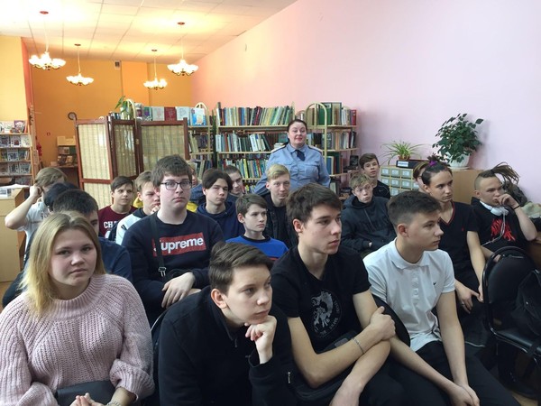 Медиапрограмма «На страже закона»