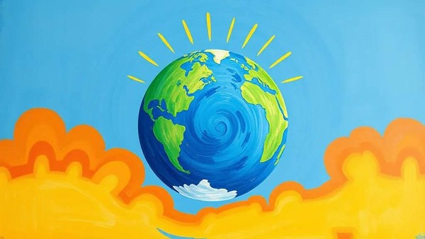 Выставка презентация «Мир»