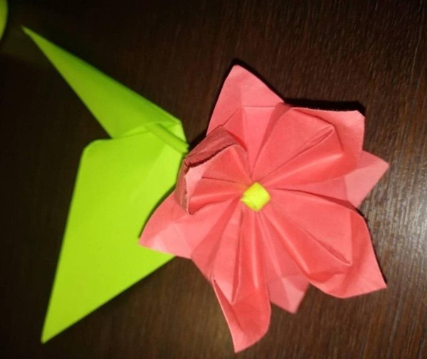 «Аленький цветочек». Мастер-класс по декоративно-прикладному творчеству