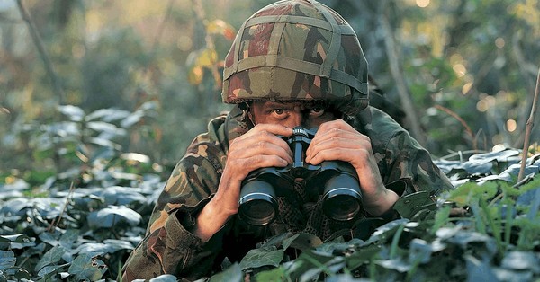 Урок мужества «Их секретная миссия»