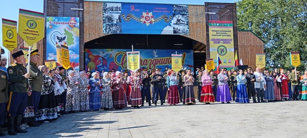 Мастер-класс по традициям семейских-старообрядцев и казаков Забайкалья