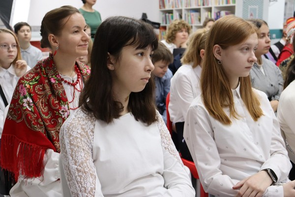 Культурные разночтения «Разные книги большой страны»