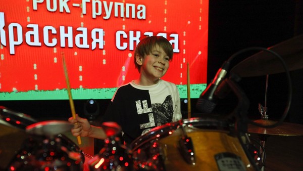 Концерт барабанной музыки «Чудеса ритма»