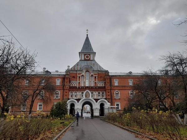 «Обитель на Царской дороге»