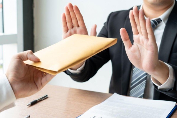 «Таблетка от коррупции: миф или реальность? Строим будущее без коррупции». Месячник по противодействию коррупции