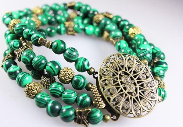 Беседа «Малахитовые изделия»