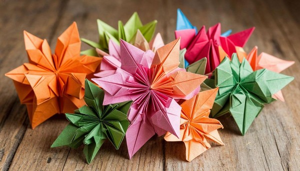 Час оригами «Фантазеры»