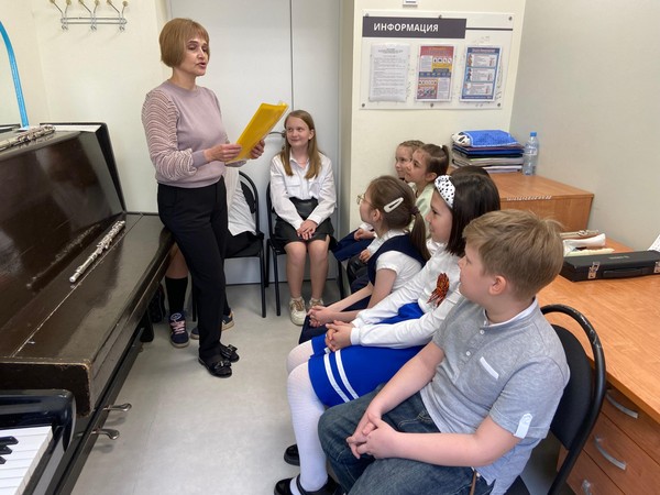 Лекция «Выдающийся российский трубач и музыкальный педагог»