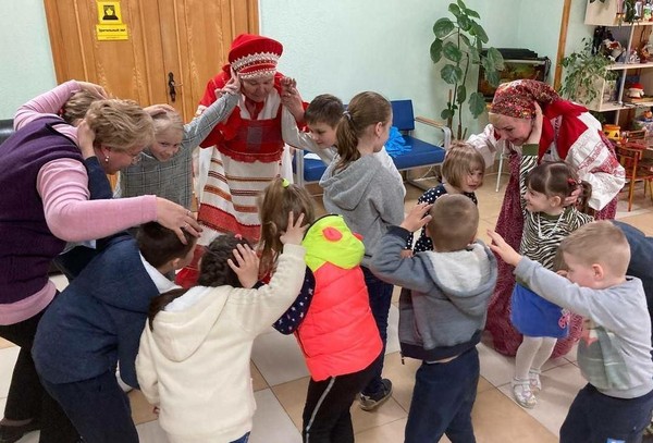 «Игры народов России»