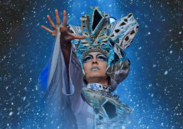 Спектакль «Снежная королева»