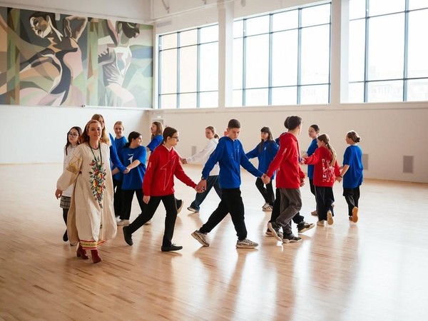 Праздничный концерт ко Дню народного единства